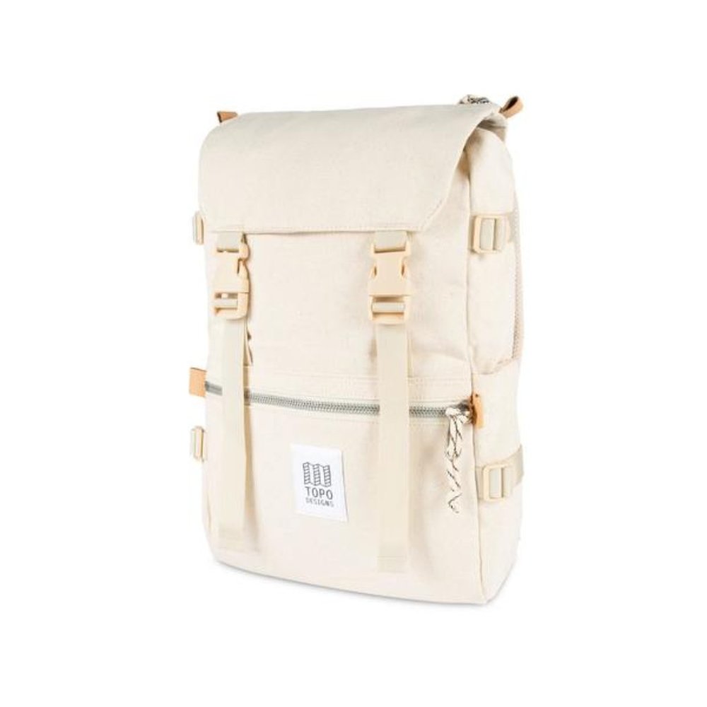 Topo Designs Rover Backpack - Natural Canvas